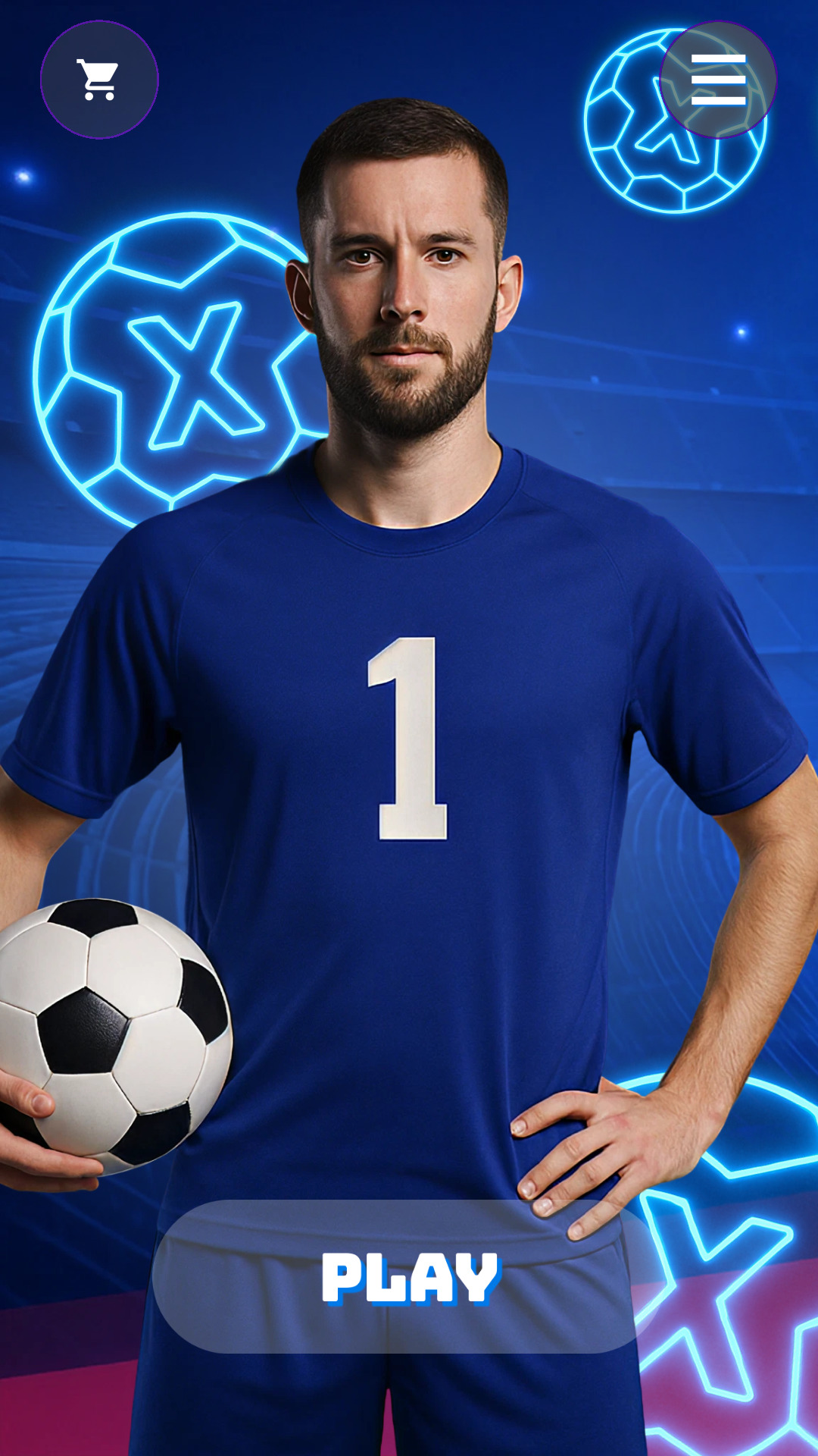 1x App Screenshot 1