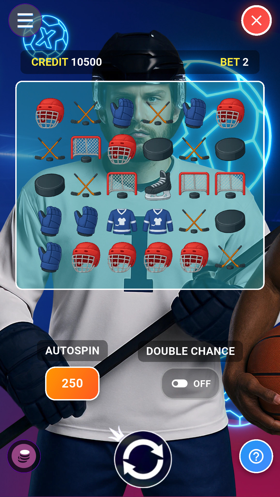 1x App Screenshot 4