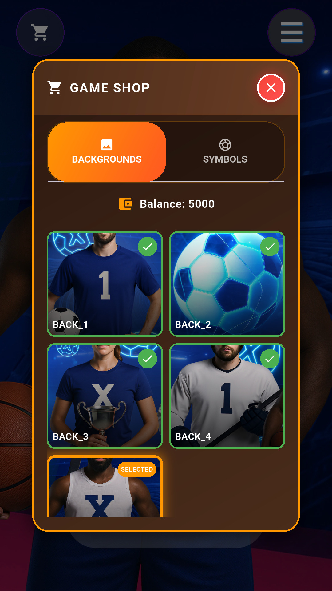 1x App Screenshot 6