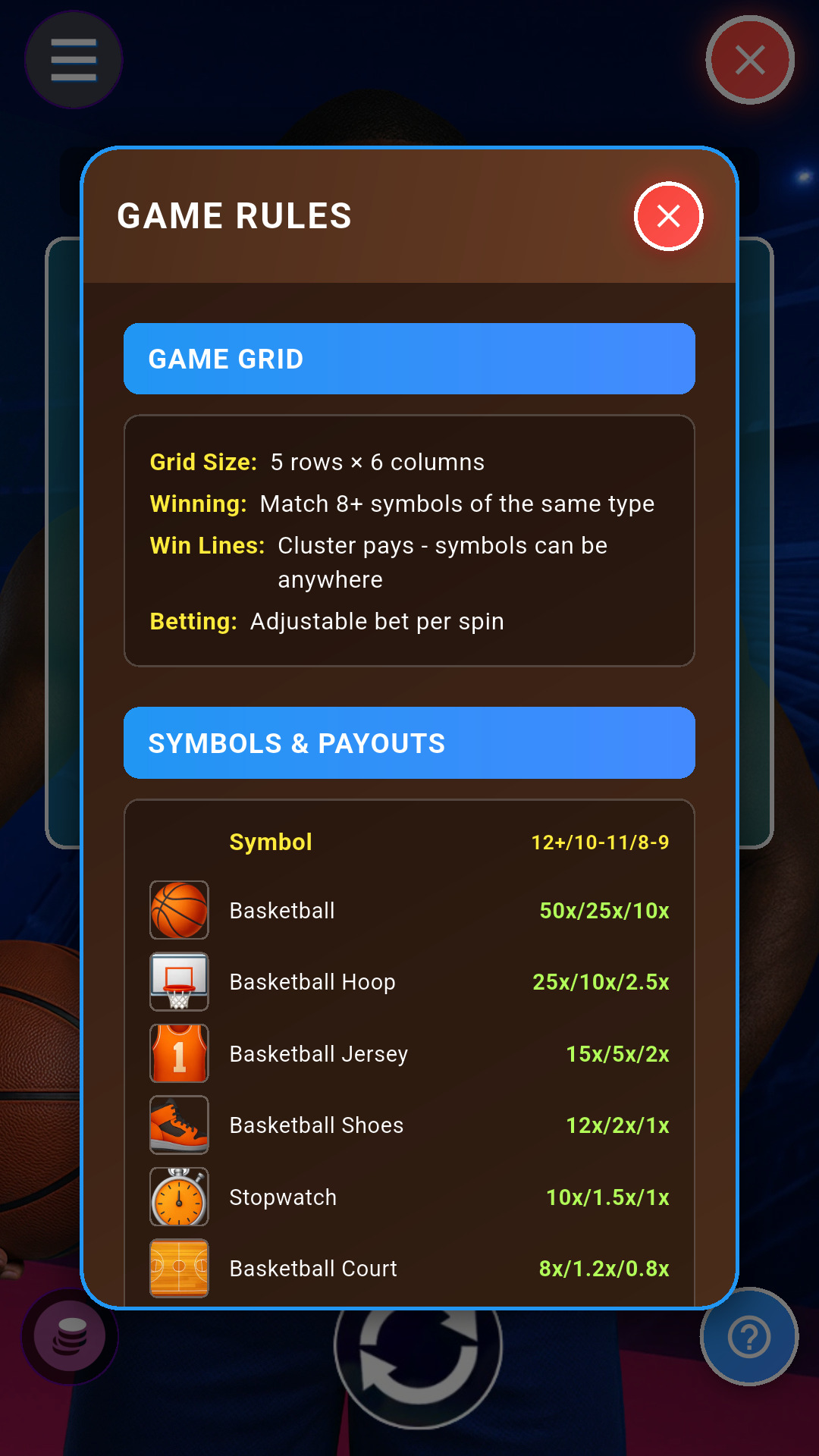 1x App Screenshot 7